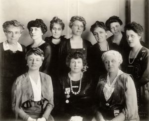Early founders of LWV